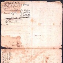 1678 tax list for Great Island